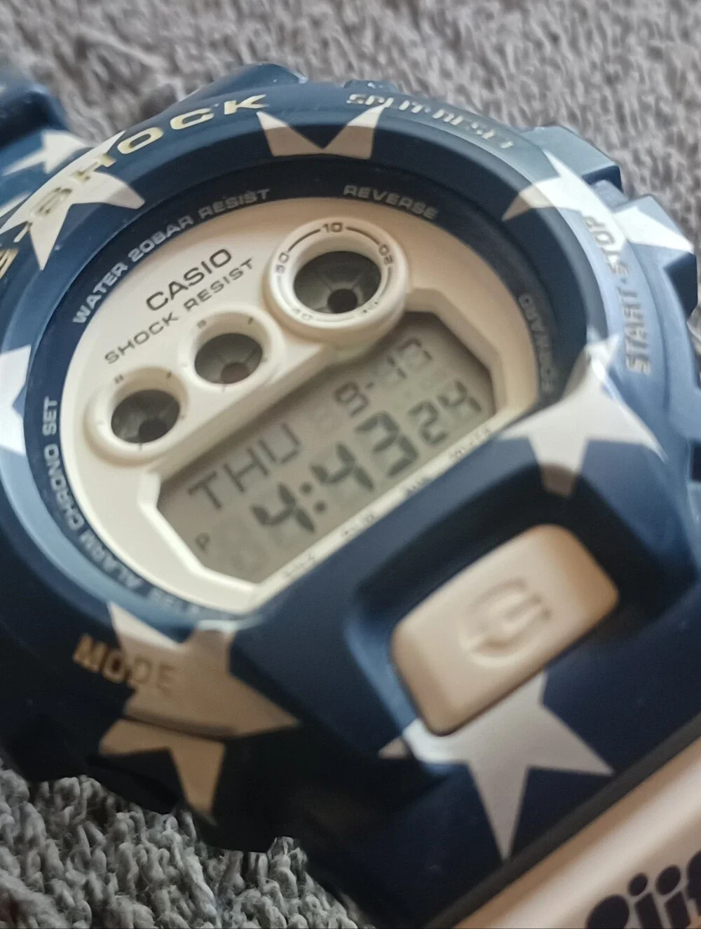 AUTHENTIC CASIO G- SHOCK - Alife# LIMITED EDITION GDX6900AL-2